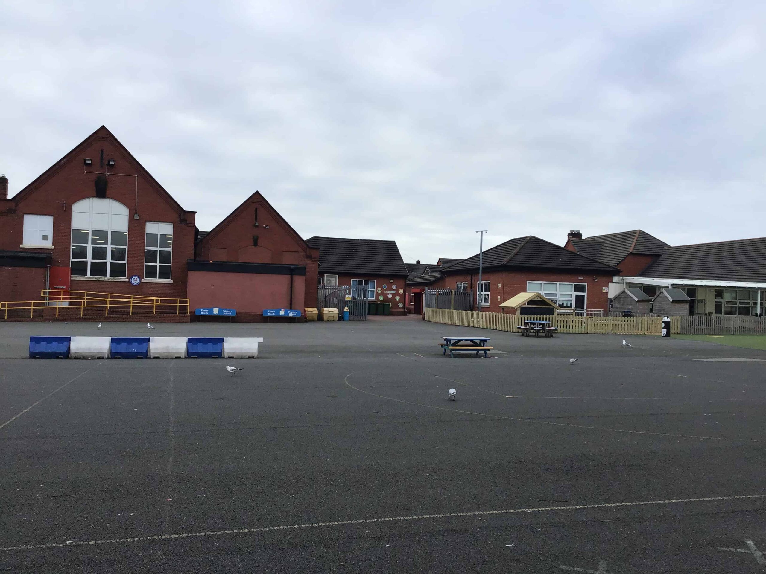 EAL - Thatto Heath Community Primary School