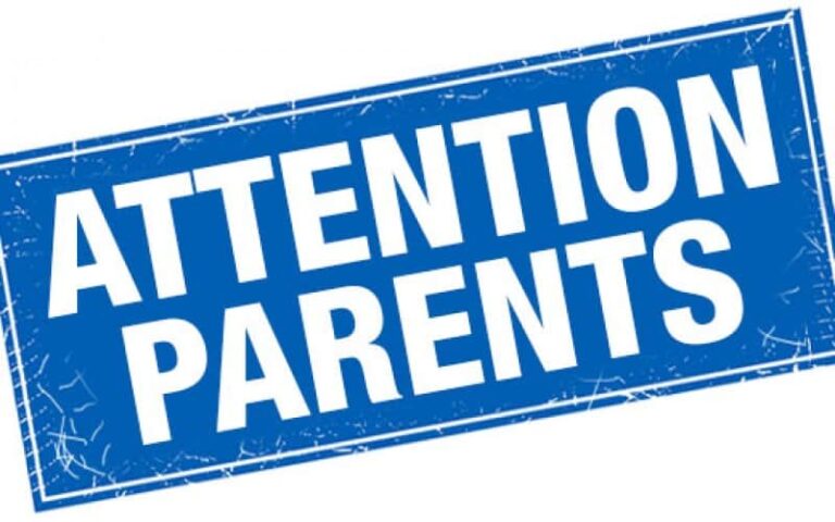 Parents’ Evening