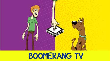 Boomerang TV