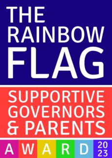 Supportive Governors and Parents 2023 Section Badge 1