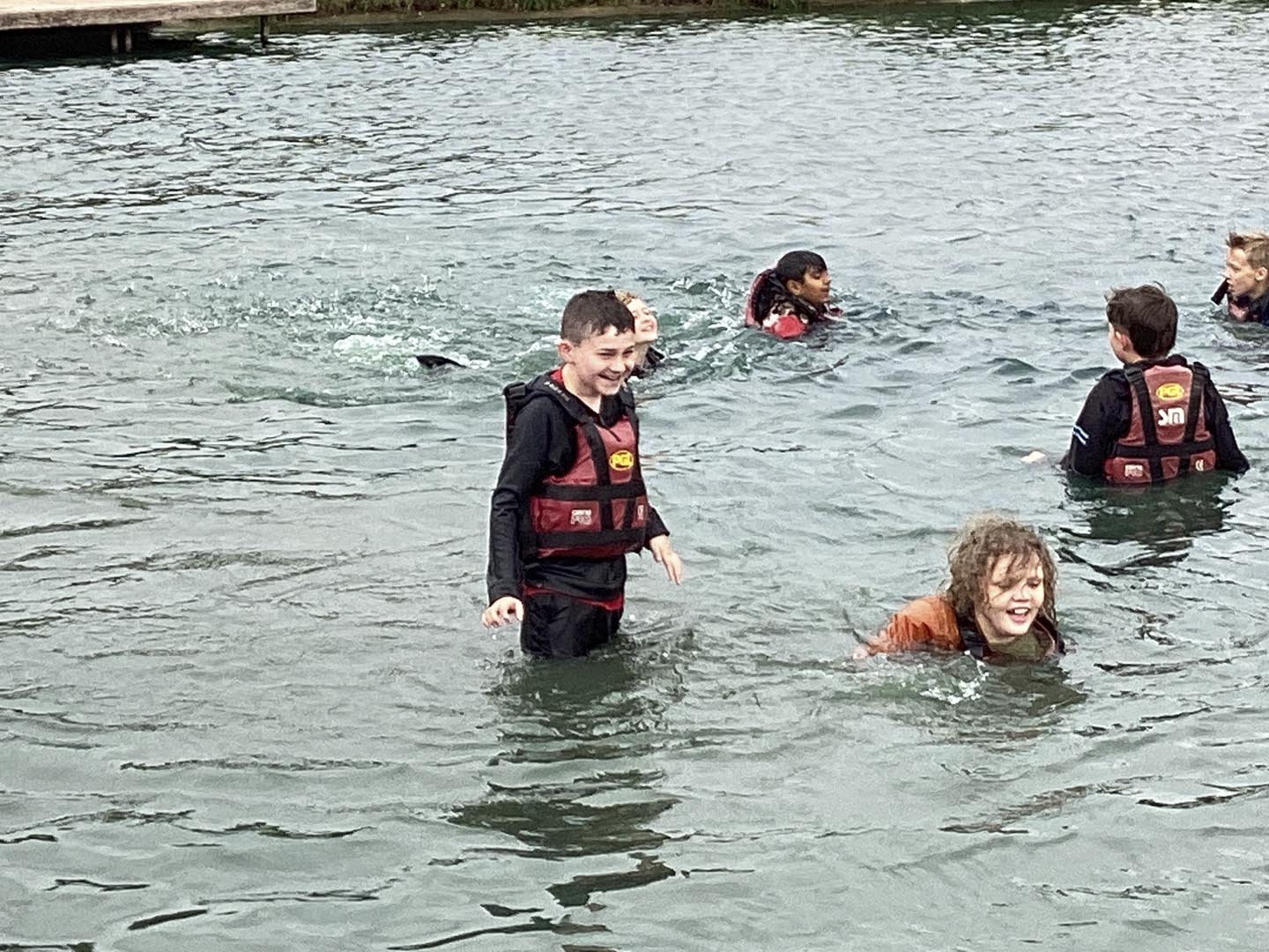 PGL Photographs - Thatto Heath Community Primary School