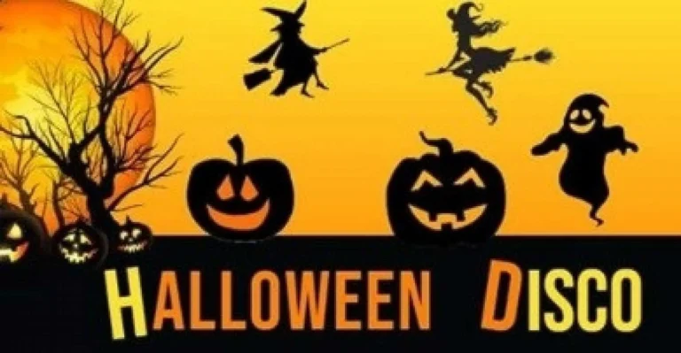 Halloween Discos