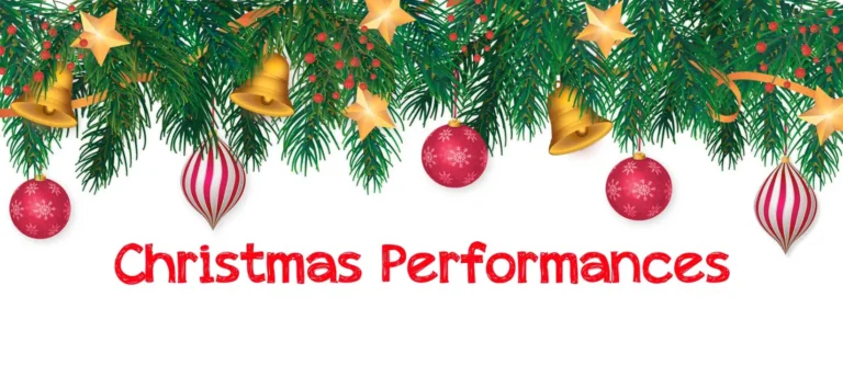 Christmas Performances