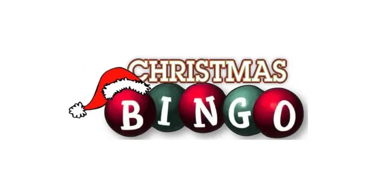Christmas Bingo