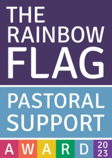 Pastoral Support 2023 Section Badge 1