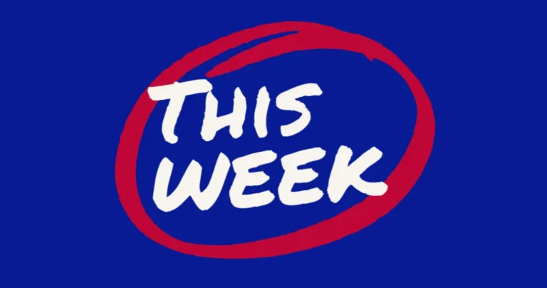 This week in Thatto Heath