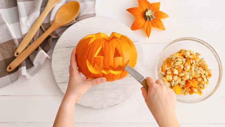 Pumpkin Carving Competition