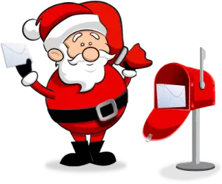 Santa Letters Deadline – Monday 25th November