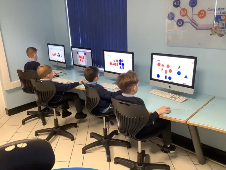 Curriculum Spotlight: Computing