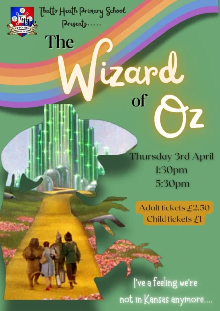 This Week 4 Wizard of Oz
