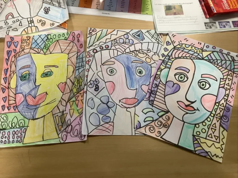 This Week’s Curriculum Spotlight: Art
