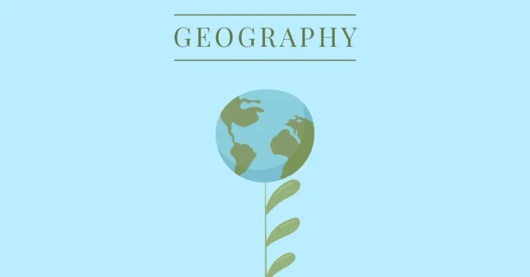 Curriculum Spotlight: Geography