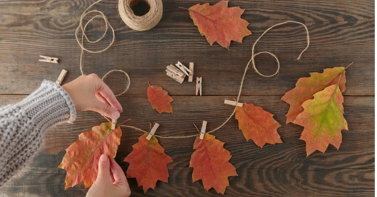 Autumn Crafts