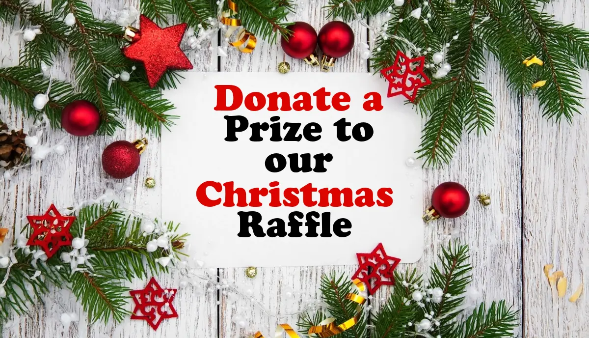 Donate Christmas Raffle