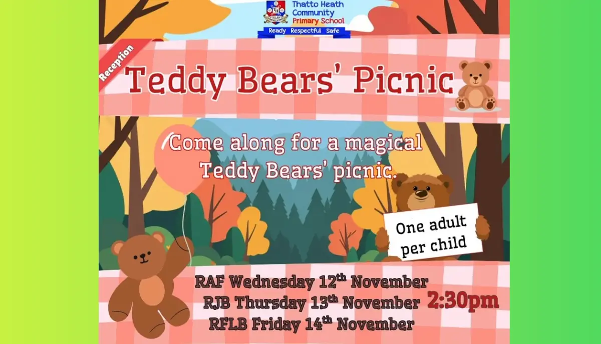 Teddy Bear Picnic