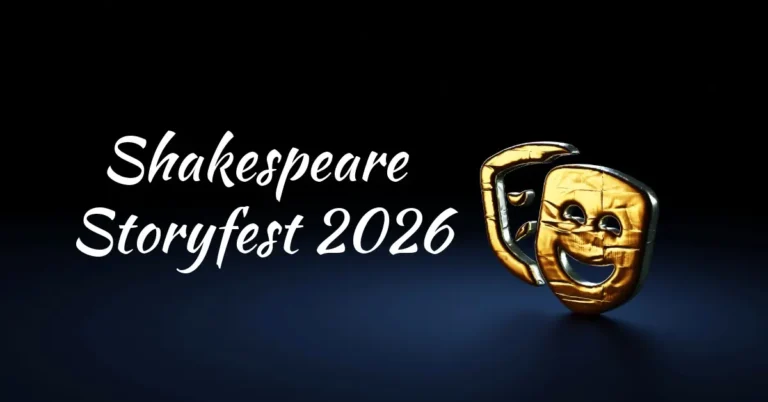 Shakespeare Storyfest 2026