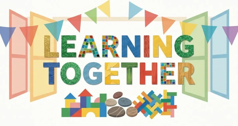 Learning Together Event- REMINDER