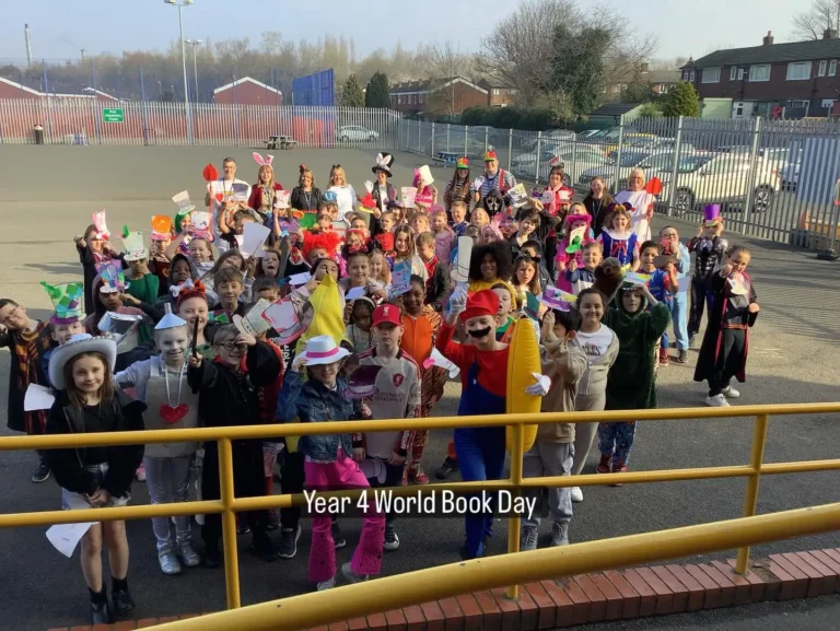 What an Amazing Book Week!