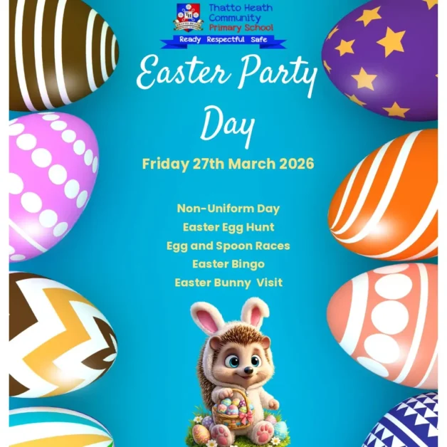 Easter Events 3 Easter Party Day